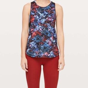 Lululemon Sculpt Tank Top- Size 6